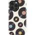 Colorful Records iPhone 15 Pro Impact Case